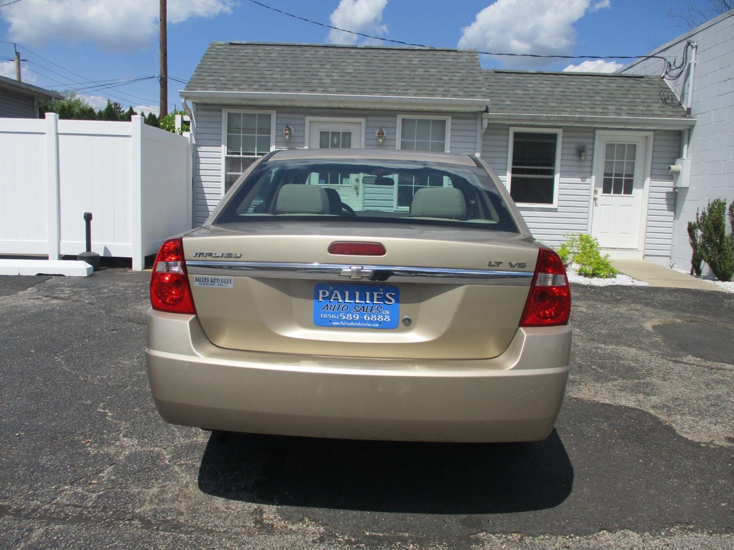 2006 GOLD Chevrolet Malibu (1G1ZT53806F) , located at 540a Delsea Drive, Sewell, NJ, 08080, (856) 589-6888, 39.752560, -75.111206 - Photo#6